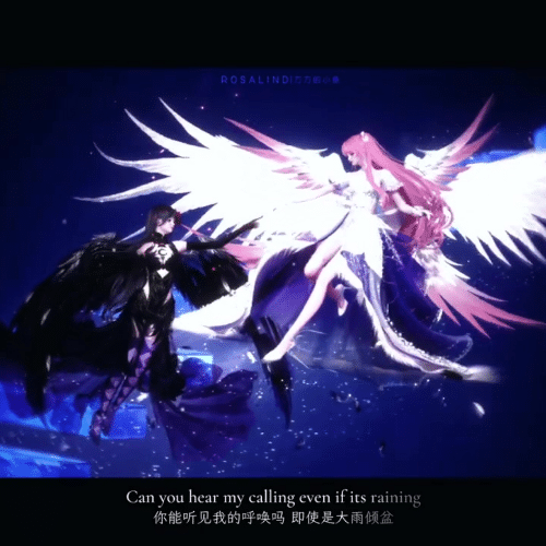 ☄︎⃘₊⋆溟珀༅ོ